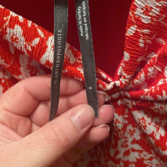 Anthropologie top - Picture 3 of 3